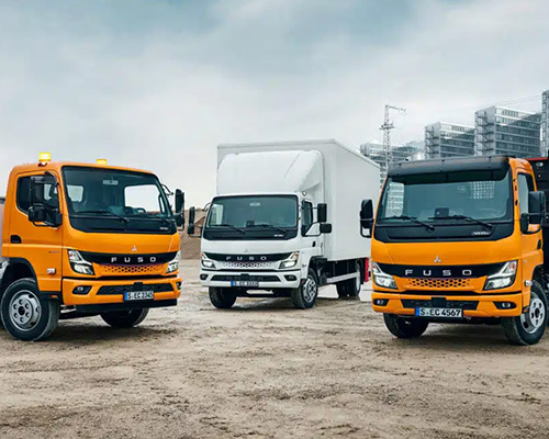 Süverkrüp Brinkmann Trucks Marken - Ford Trucks