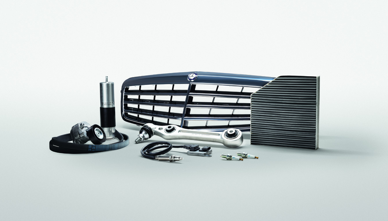 Teile und zubehör bild