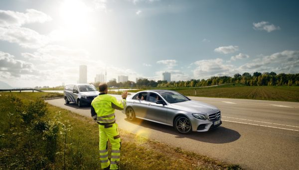 Mercedes Benz Mobile und Mobilo Van