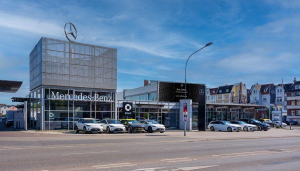 Mercedes-Benz Pkw & Transporter und smart Fahrzeuge bei SüverkrüpBrinkmann Lübeck - Verkauf und Service