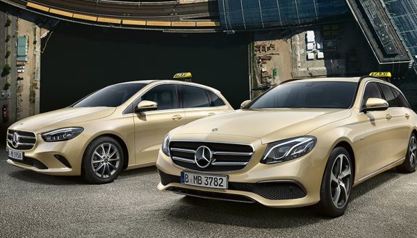Taxi-Garantie-Paket-Mercedes-Benz neu